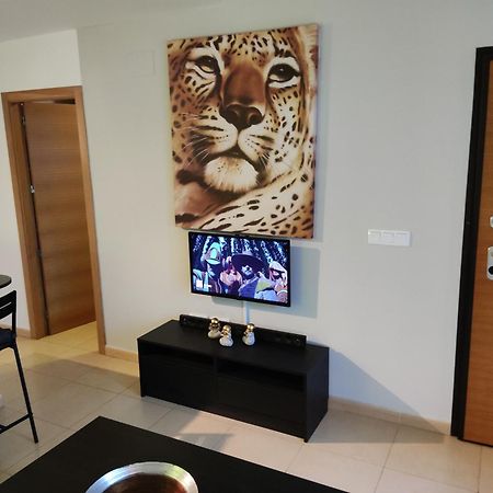 Lovely 3 Bedroom Apartment On Golf Resort Alhama de Murcia Exterior foto
